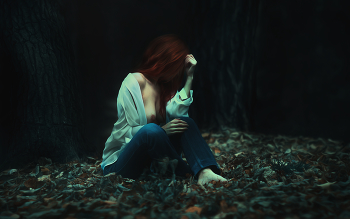 Depressed... / ...