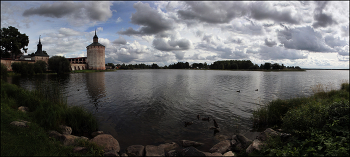 Kirill-Belozersk Monastery / ***
