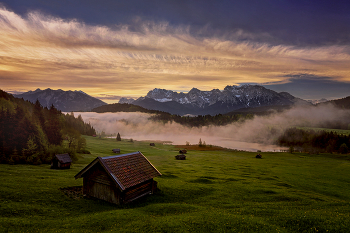  / Nebel am See
