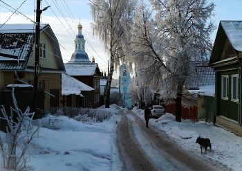 For a walk / ***