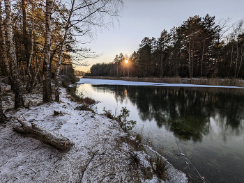 Winter Sun / #####