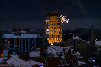night city ... / ***