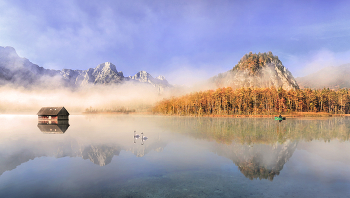  / Idylle am See
