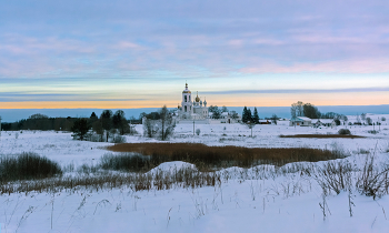 Nebel zerstreut / ***