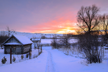 Evening / ***