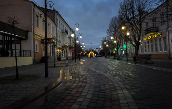 Morning city / ***