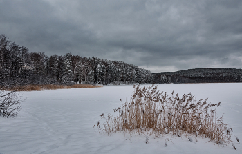 After snowfall / ***