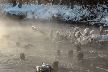 Winter Wasser / ***