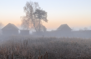 Autumn mists / ***