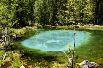 Sorcerer Lake / ***