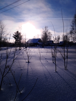 Winter Sun / ***