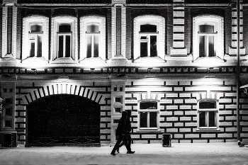 Night ... / ***