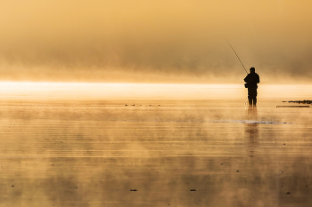 At dawn / ***