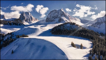 Schweizer Alpen / Gantrisch