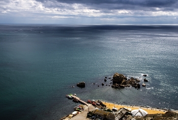 Schwarzes Meer. / ***