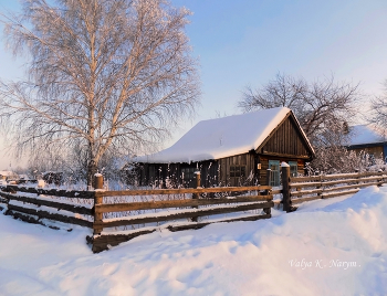 Country sketches / ***