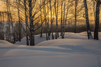 frosty dawn / ***