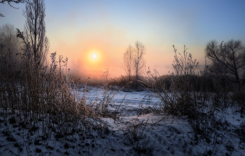 December morning / ***