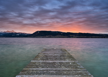 am Attersee / am Attersee