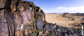 petroglyphs / petroglyphs