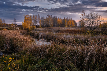 Warm October / ***