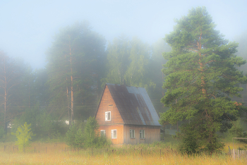 House by the River / ***