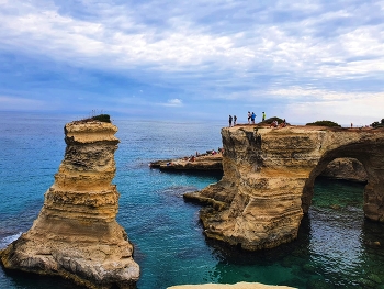 Torre saracena / Puglia 2022