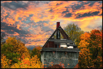 Autumn sketches / ***