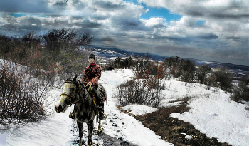 March snow / ***