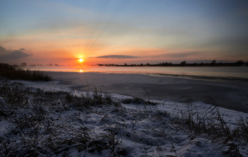 Winter dawn / ***