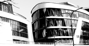 Black and white / ***