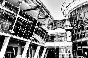 Black and white / ***