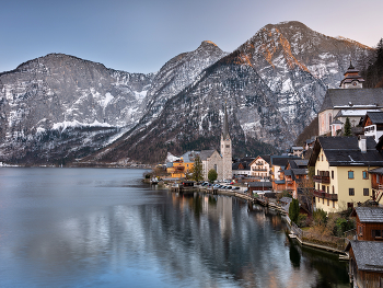 Hallstatt / Hallstatt