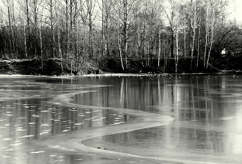 Frühling Etüde. / ***