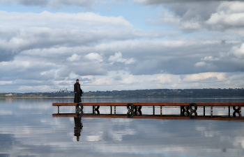 Zwischen Himmel und Erde / ***