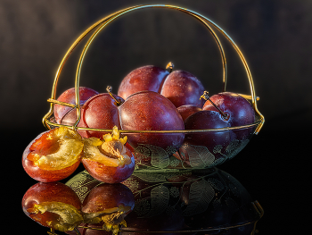Geschenke des Herbstes / ***