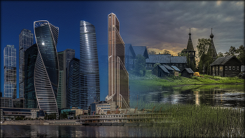Parallel World / ***
