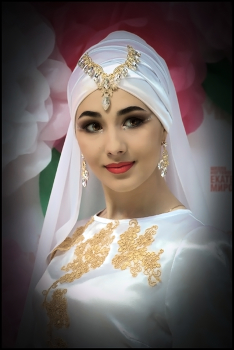 Oriental Beauty / ***