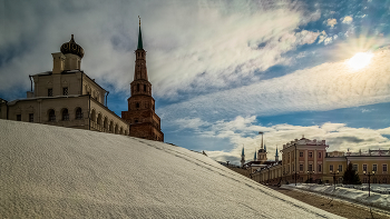 Kazan Kremlin / ***