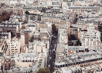 Paris / Città incantevole