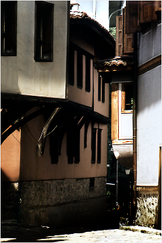 Old Plovdiv-Bulgaria / ***