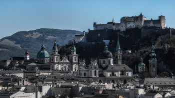  / Domviertel von Salzburg