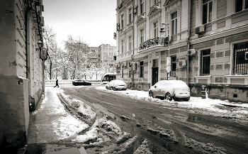 Bad weather / ***