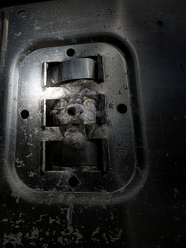 Metalface / Drift through