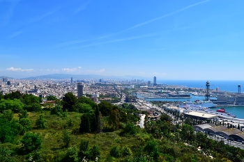 Barcelona / Barcelona / Spanien