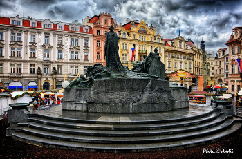 Prague / ***
