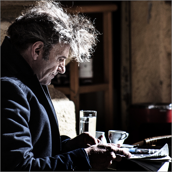 Morning coffee .. / ***