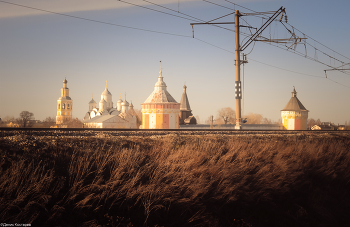 Holy Monastery Prilutsky / ***