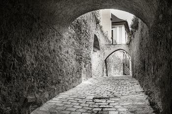 In der Altstadt / ...
