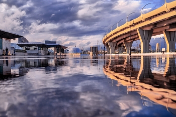 After the rain / ***